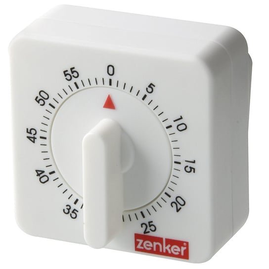 Minutnik mechaniczny kuchenny 60 min ZENKER 521921 Zenker