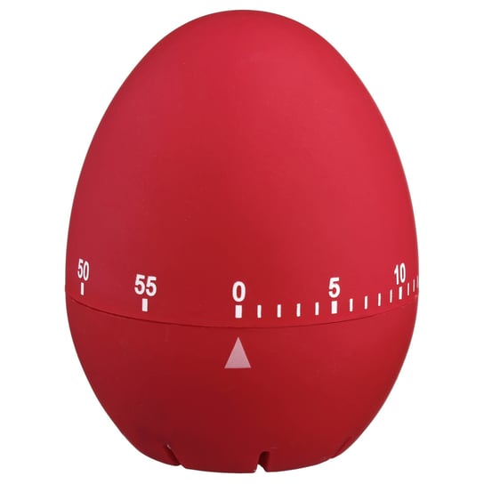 Minutnik w kształcie jajka, 7 cm 5five Simple Smart