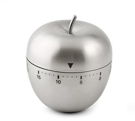 Minutnik WEIS, jabłko, 6x8 cm WEIS