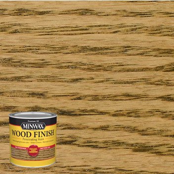 Minwax / Bejca olejna do drewna, Wood Finish 946ml - 2126 Driftwood - Ziemisty Brąz Inna marka