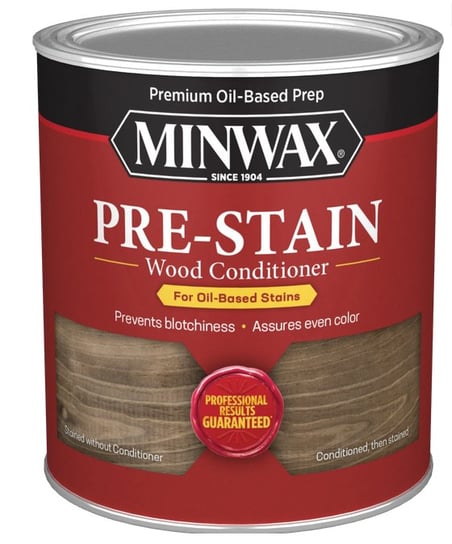 Minwax / Podkład olejny do drewna, Pre-Stain Wood Conditioner 0,946 litra Inna marka