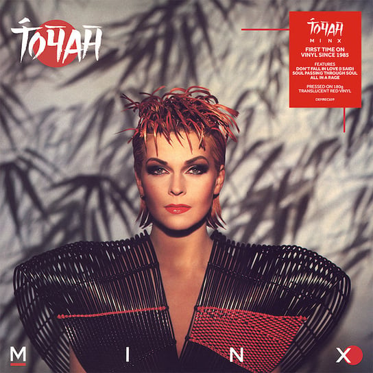 Minx, płyta winylowa Toyah