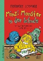 Minzi Monster in der Schule Stohner Friedbert