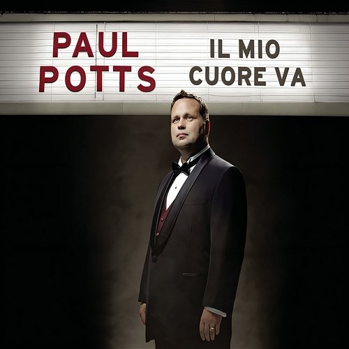 Mio cuore va (My Heart Will Go On) Paul Potts