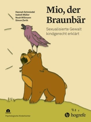 Mio, der Braunbär Hogrefe (vorm. Verlag Hans Huber )
