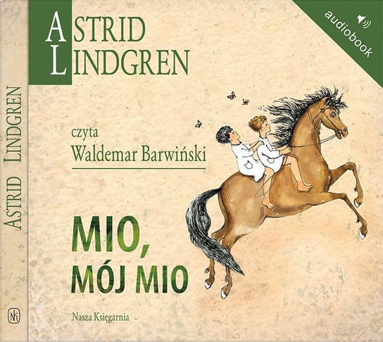 Mio, mój Mio Lindgren Astrid