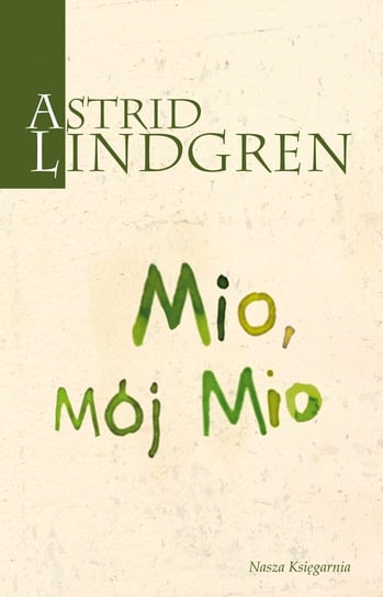 Mio, mój Mio - ebook mobi Lindgren Astrid