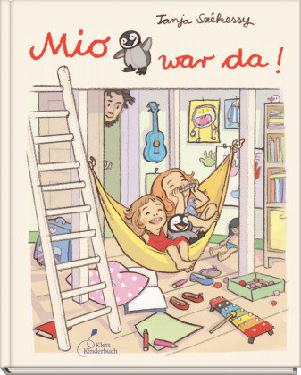 Mio war da! Klett Kinderbuch Verlag