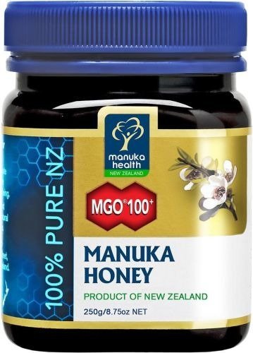 Miód Manuka 100+ Mgo 500G - Manuka Health Manuka Health