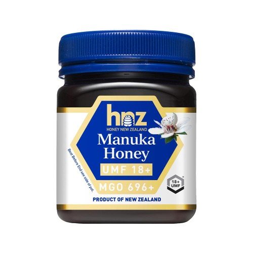 Miód Manuka UMF 18+ MGO 698+ 250g HNZ HONEY NEW ZEALAND Miody Manuka