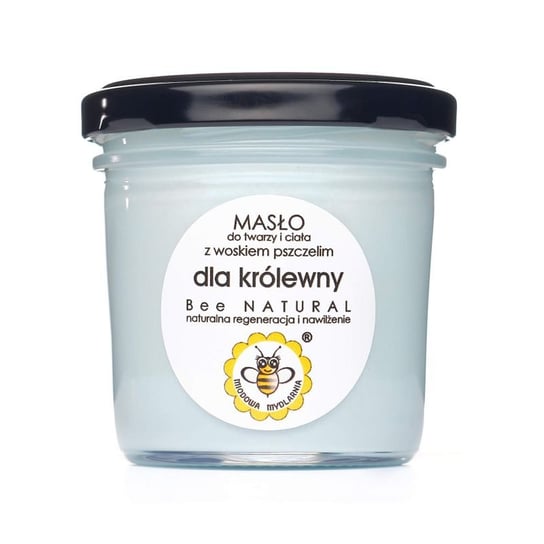 Miodowa Mydlarnia Masło do ciała Dla Królewny 65g /Miodowa Mydlarnia/ Miodowa Mydlarnia