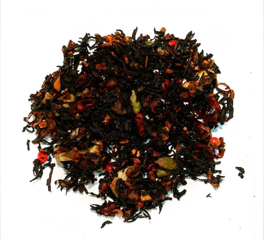 Miodowy Chai Ogień i Woda - czarna herbata Esencja