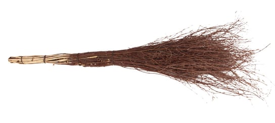 Miotła Brzozowa - Tradycyjna Miotła Wykonana z Naturalnej Brzozy Woodcarver