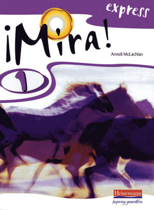 Mira Express 1 Pupil Book McLachlan Anneli