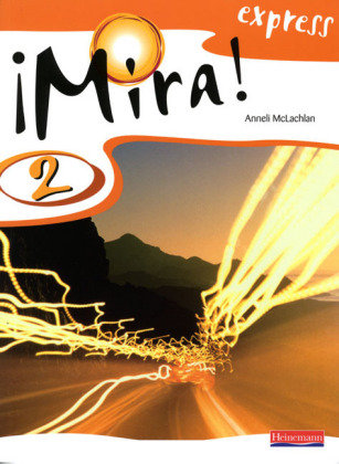 Mira Express 2. Pupil Book McLachlan Anneli