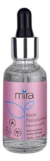 Mira, Kwas hialuronowy 5%, 30 ml Mira