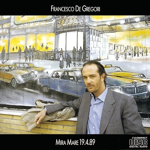 Mira Mare 19.4.89 Francesco De Gregori