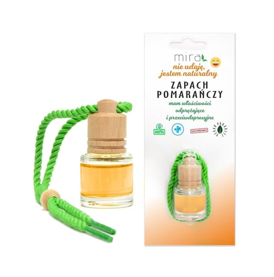 Mira Naturalny Olejek zapachowy pomarańcza 5ml Mira