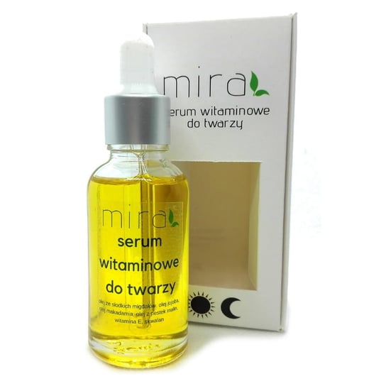 Mira, serum witaminowe do twarzy, 30 ml Mira