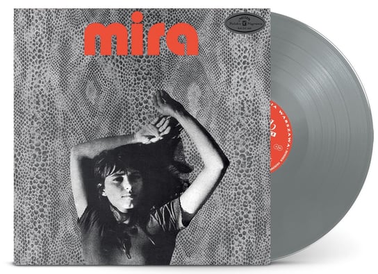 Mira (winyl w kolorze srebrnym - Limited Edition) Breakout