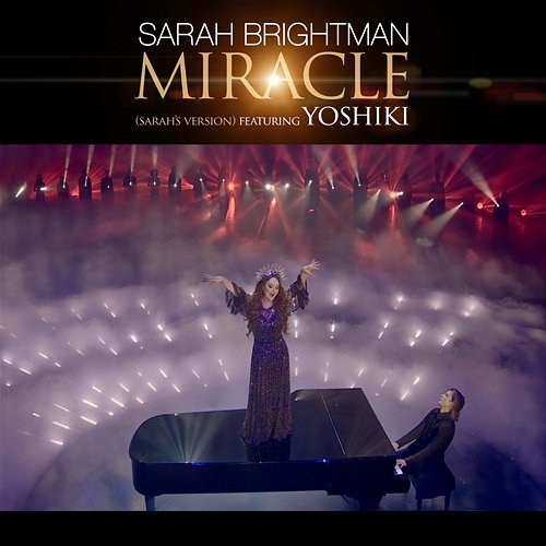 Miracle Sarah Brightman feat. Yoshiki