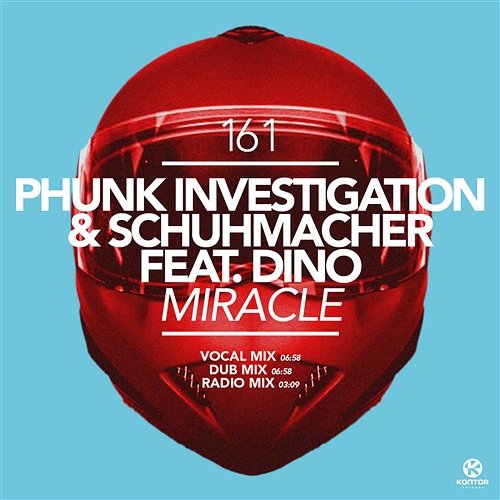 Miracle Phunk Investigation & Schuhmacher feat. Dino