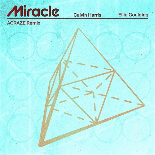 Miracle Calvin Harris, Ellie Goulding