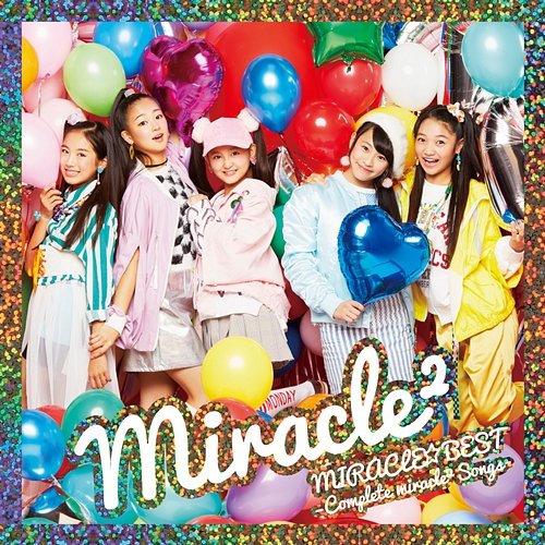 MIRACLE BEST Complete miracle2 Songs miracle2 from Miracle Tunes