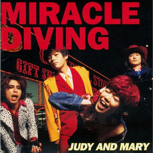 Miracle Diving Judy & Mary