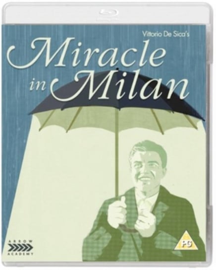 Miracle in Milan (brak polskiej wersji językowej) Sica Vittorio de