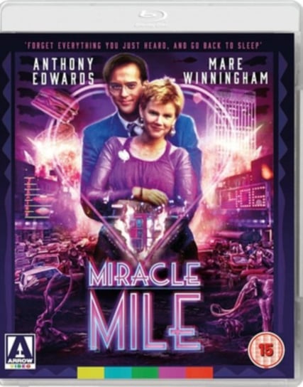 Miracle Mile (brak polskiej wersji językowej) Jarnatt Steve de