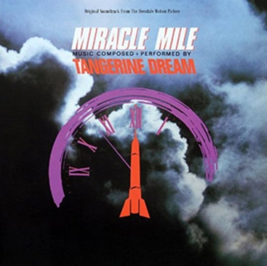 Miracle Mile (Original Soundtrack From The Hemdale Motion Picture) Tangerine Dream