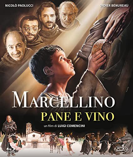 Miracle of Marcellino (Marcellino, chleb i wino) Comencini Luigi