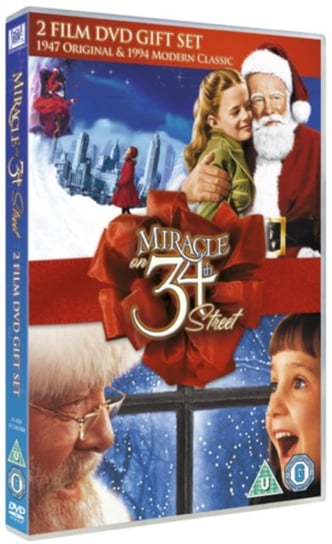 Miracle On 34th Street (1947)/Miracle On 34th Street (1994) (brak polskiej wersji językowej) Seaton George, Mayfield Les