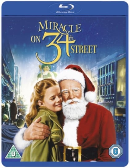 Miracle On 34th Street (brak polskiej wersji językowej) Seaton George