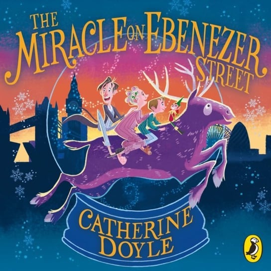 Miracle on Ebenezer Street Doyle Catherine