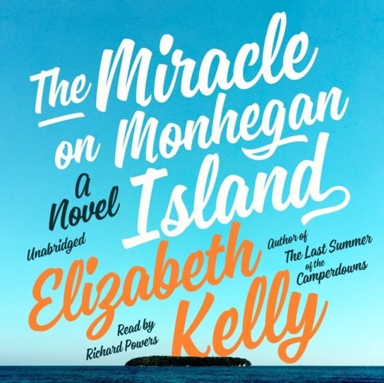 Miracle on Monhegan Island Kelly Elizabeth