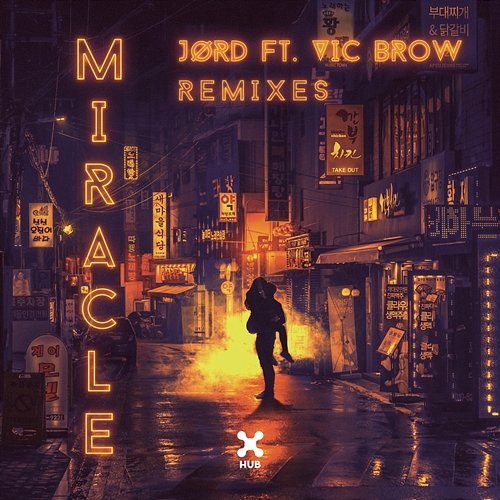 Miracle (Remixes) JØRD feat. Vic Brow