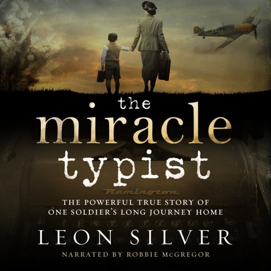 Miracle Typist Silver Leon