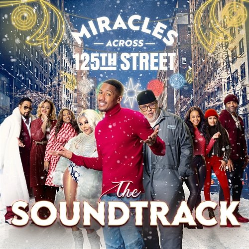Miracles Across 125th Street Various Artists