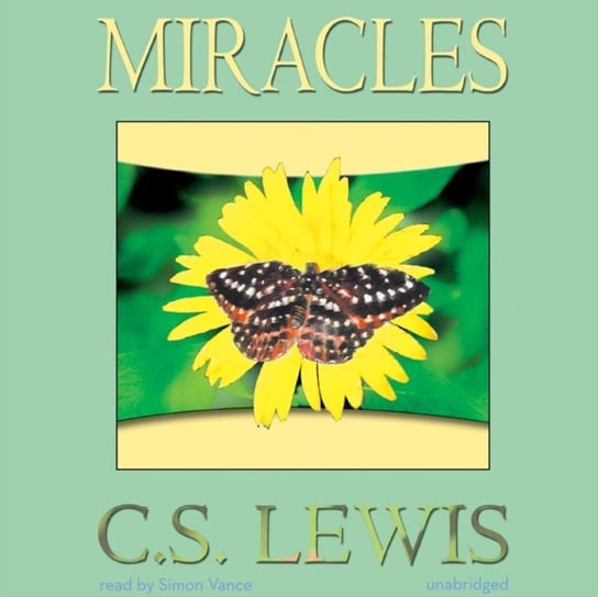 Miracles Lewis C.S.