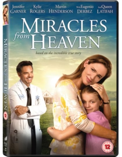 Miracles from Heaven Riggen Patricia