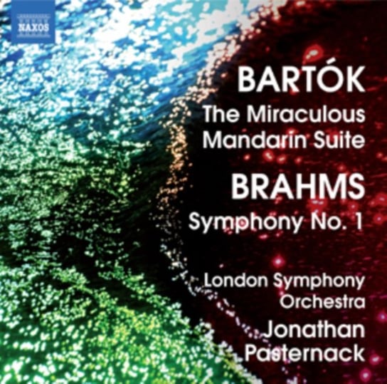 Miraculous Mandarin Brahms Symphony No.1 London Symphony Orchestra