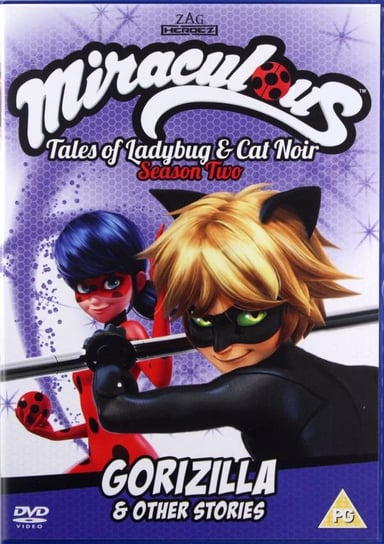 Miraculous: Tales of Ladybug and Cat Noir - Gorizilla & Other Stories Jacobs Larry