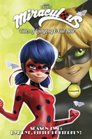 Miraculous: Tales of Ladybug and Cat Noir: Season Two - Bye Bye, Little Butterfly! Zag Entertainment