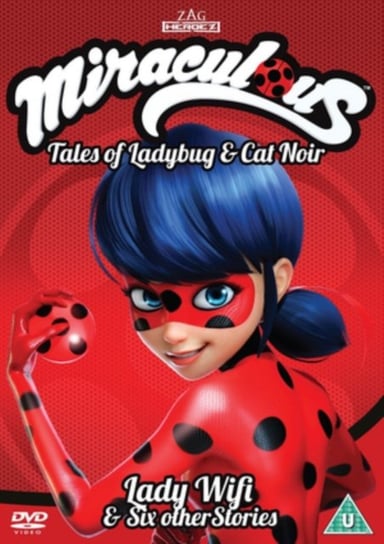 Miraculous - Tales of Ladybug and Cat Noir: Volume 1 (brak polskiej wersji językowej) Dazzler