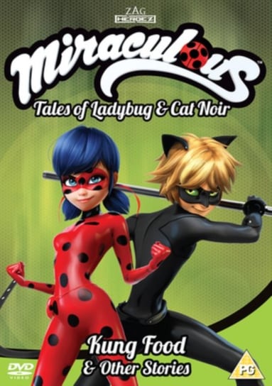 Miraculous - Tales of Ladybug and Cat Noir: Volume 2 (brak polskiej wersji językowej) Dazzler