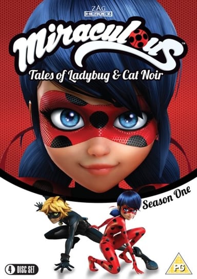 Miraculous - Tales of Ladybug & Cat Noir: Season One (brak polskiej wersji językowej) Dazzler
