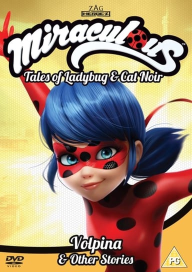 Miraculous - Tales of Ladybug & Cat Noir: Volume 4 (brak polskiej wersji językowej) Dazzler