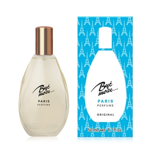 Miraculum, Być Może Paryż, Perfumy dla kobiet spray, 50 ml Być Może
